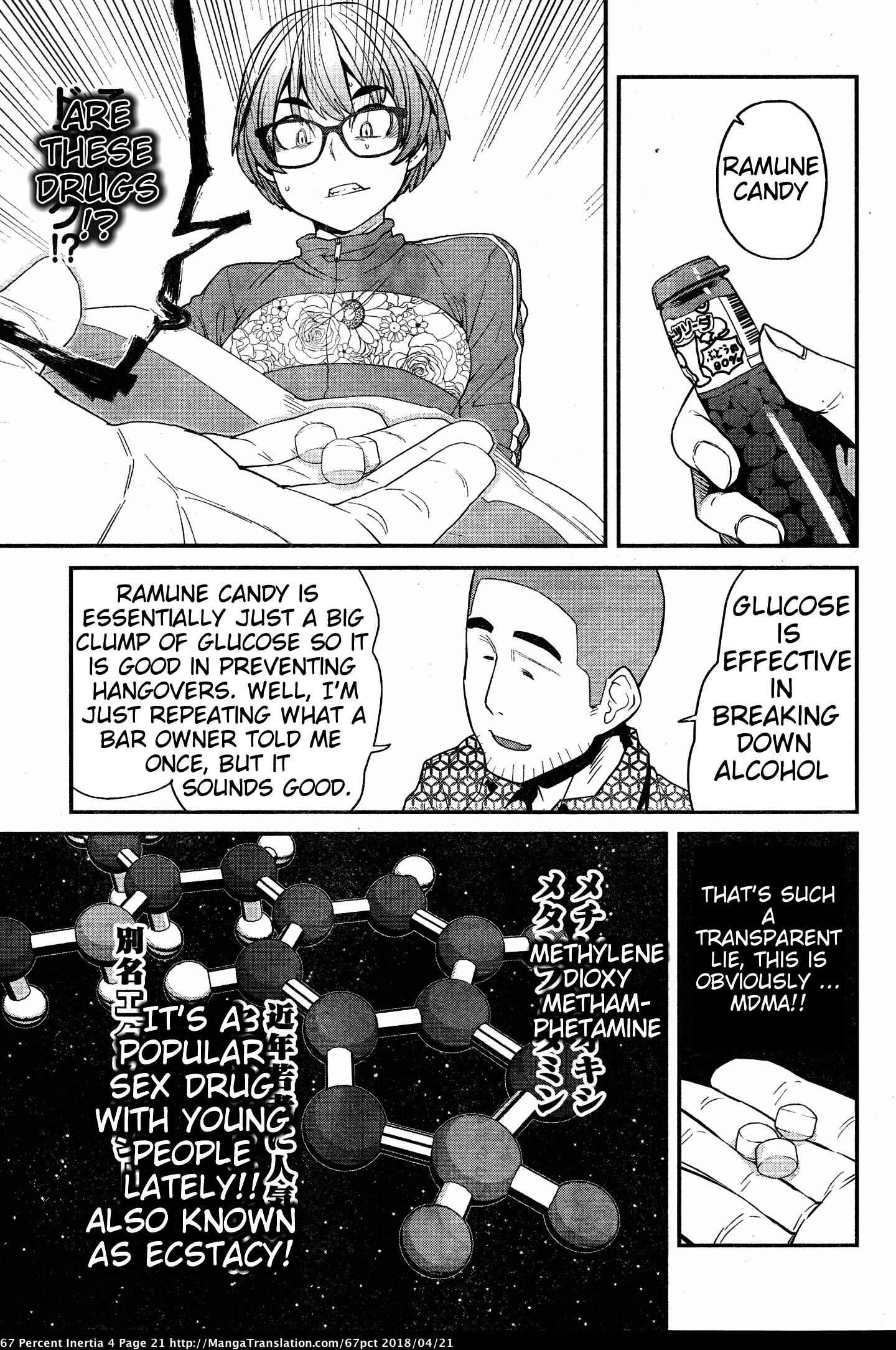 Page 12 Chapter 36 Dasei 67 Percent