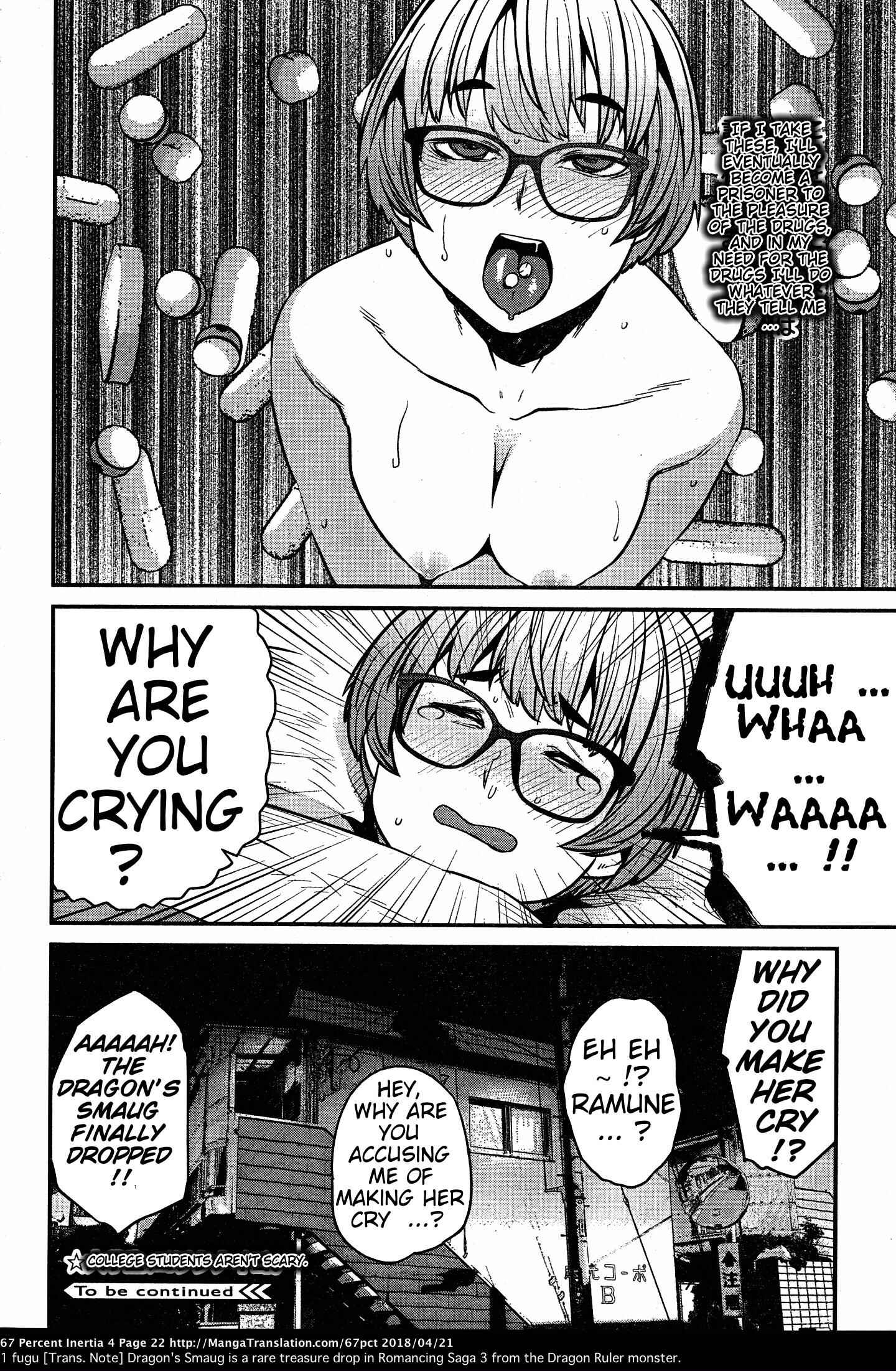 Page 13 Chapter 36 Dasei 67 Percent