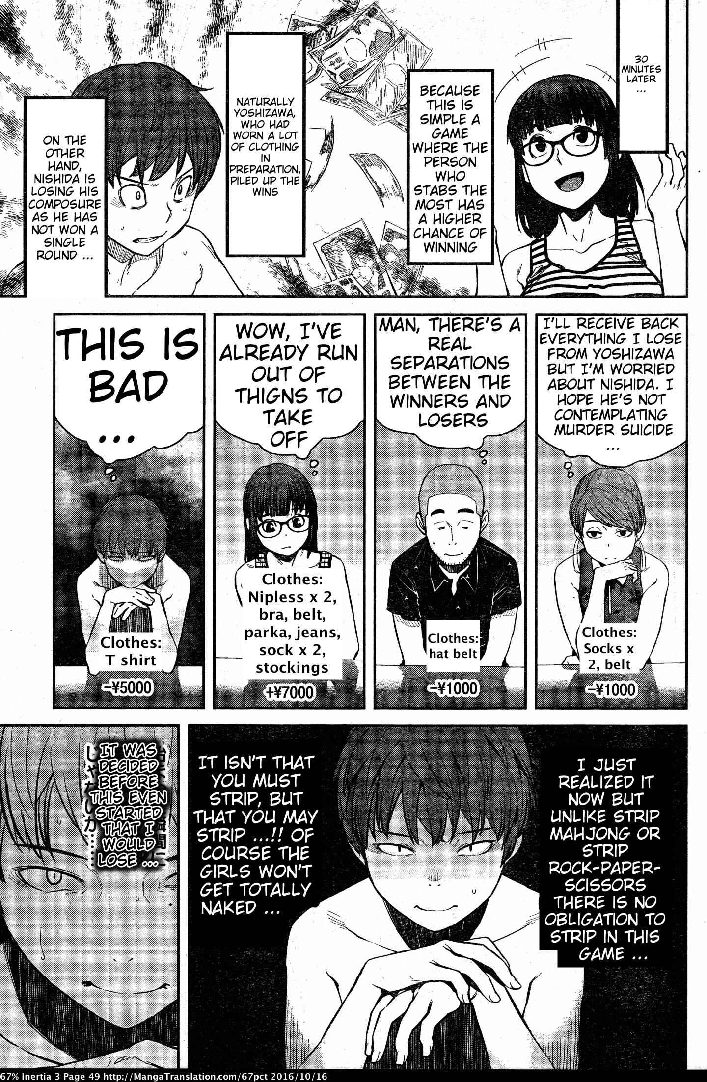 Page 11 Chapter 27 Dasei 67 Percent