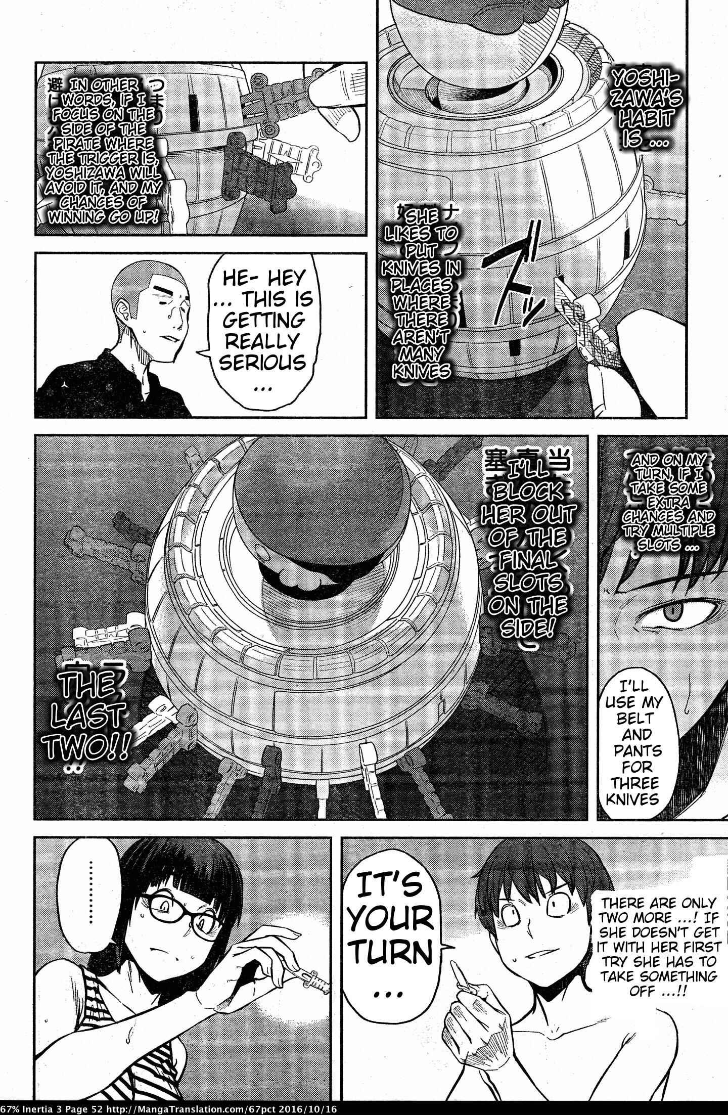 Page 14 Chapter 27 Dasei 67 Percent