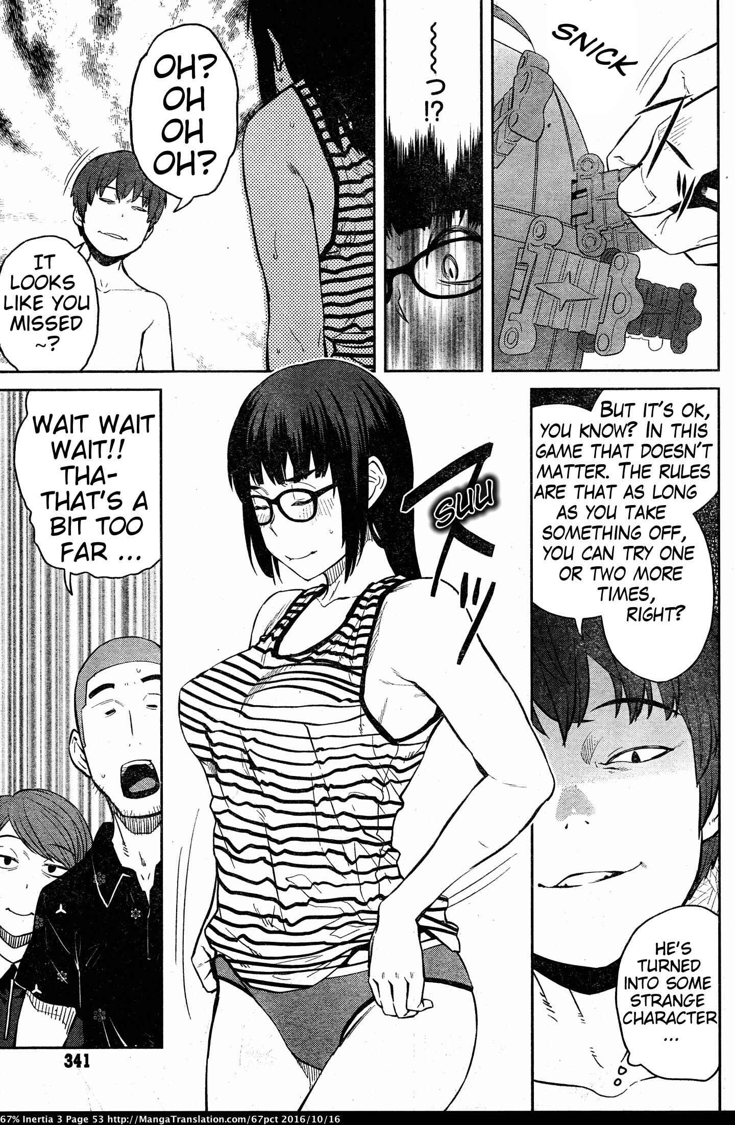Page 15 Chapter 27 Dasei 67 Percent