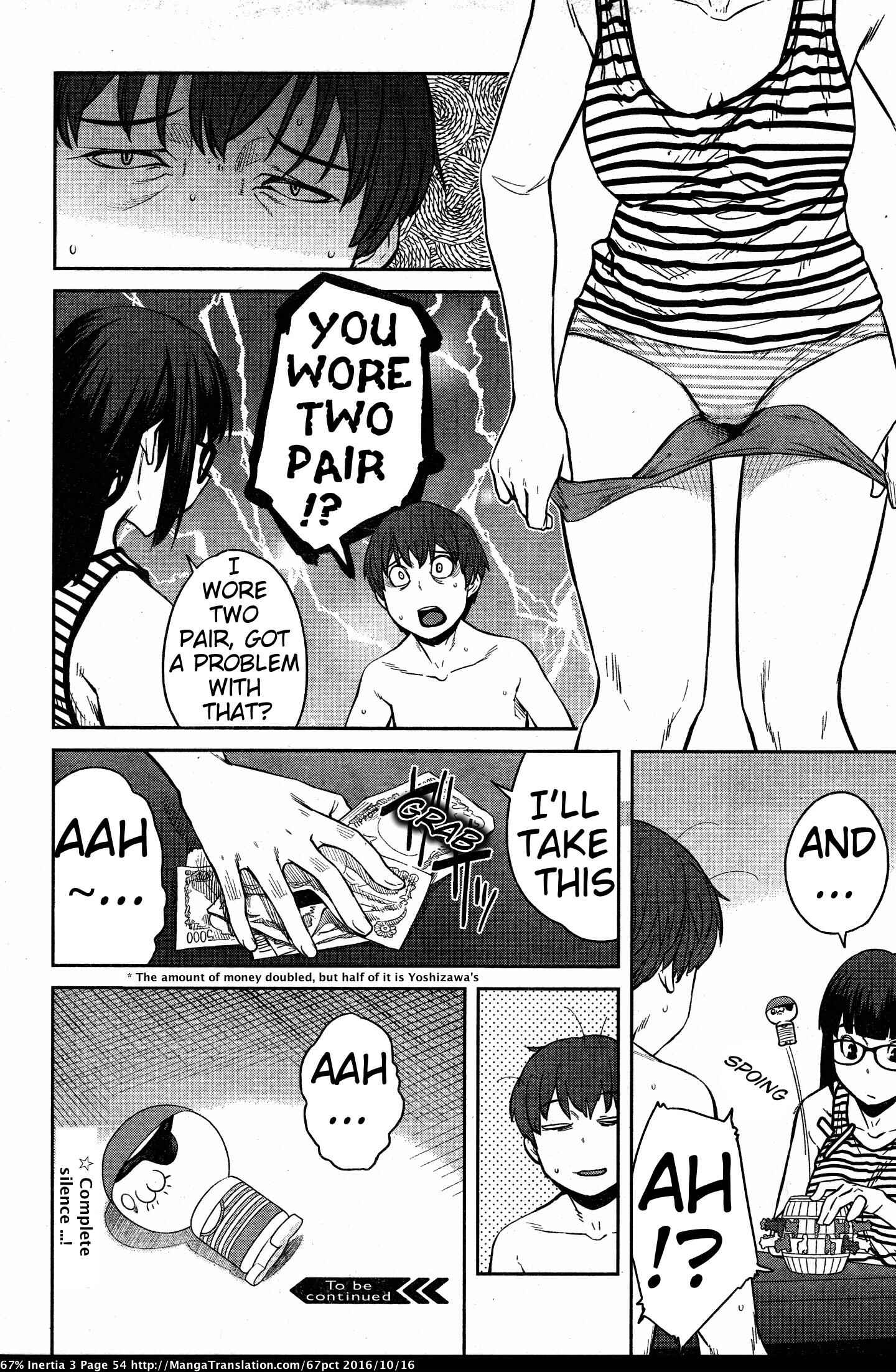 Page 16 Chapter 27 Dasei 67 Percent