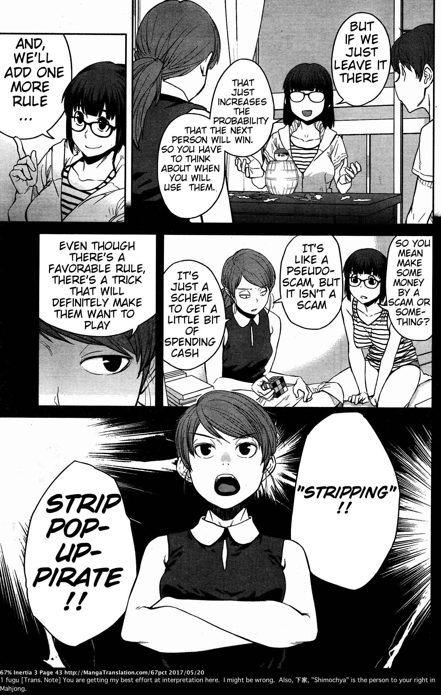 Page 5 Chapter 27 Dasei 67 Percent