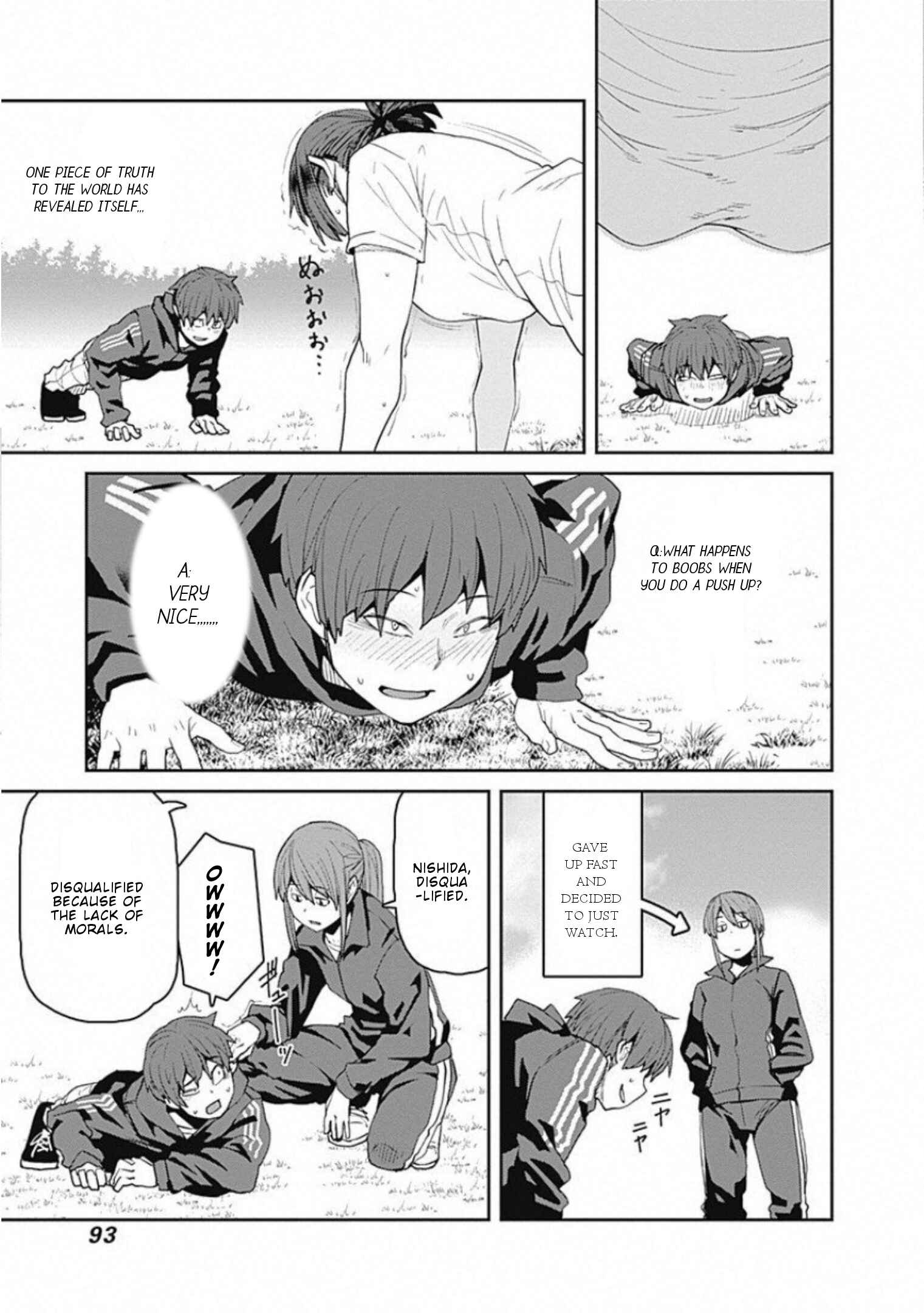 Page 12 Chapter 62 Dasei 67 Percent