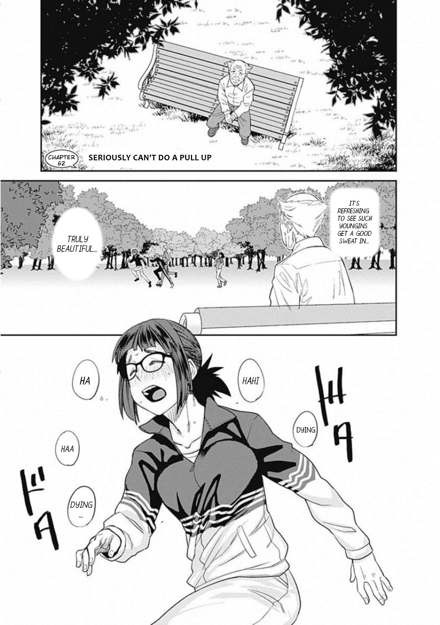 Page 2 Chapter 62 Dasei 67 Percent