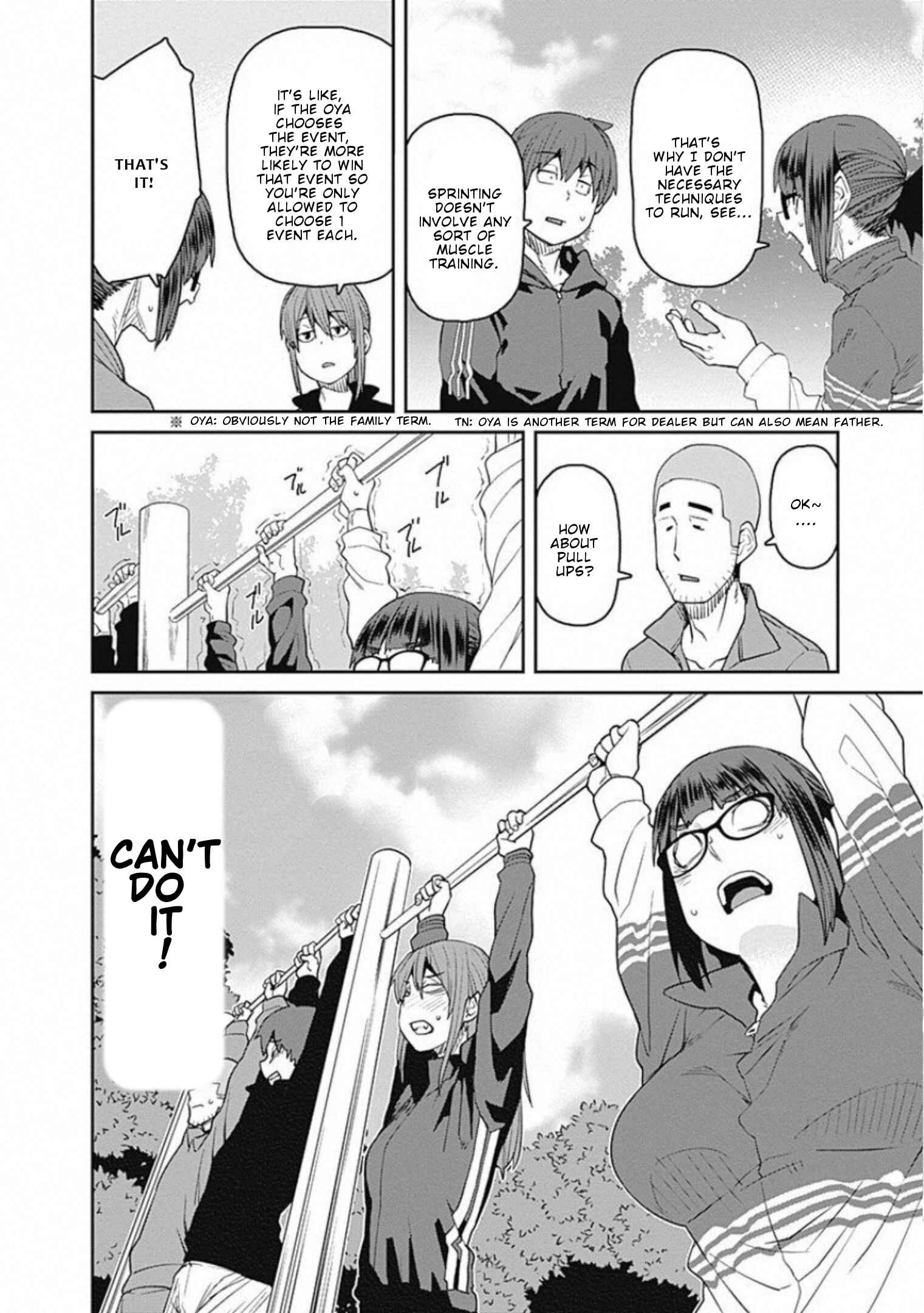 Page 7 Chapter 62 Dasei 67 Percent