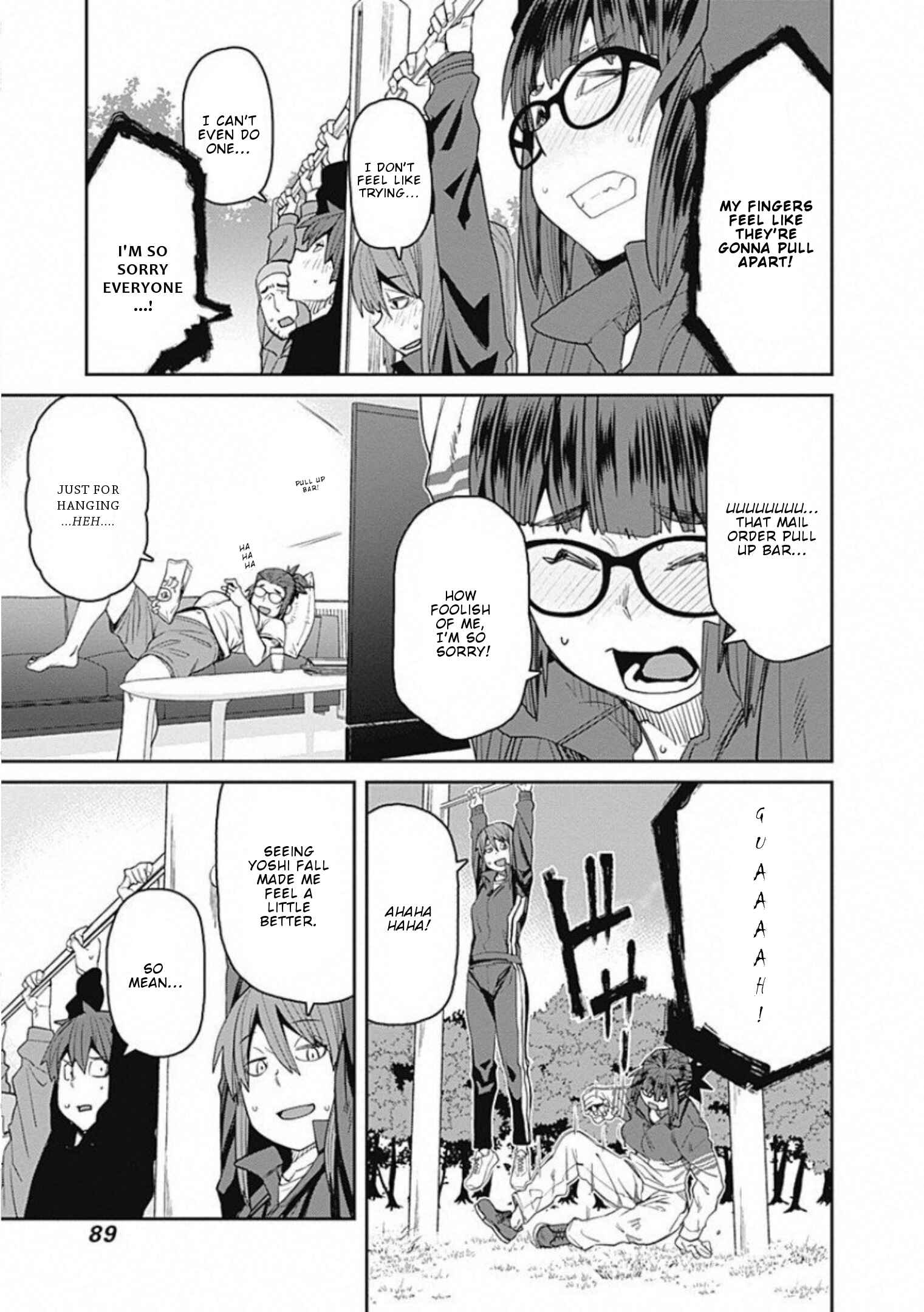 Page 8 Chapter 62 Dasei 67 Percent