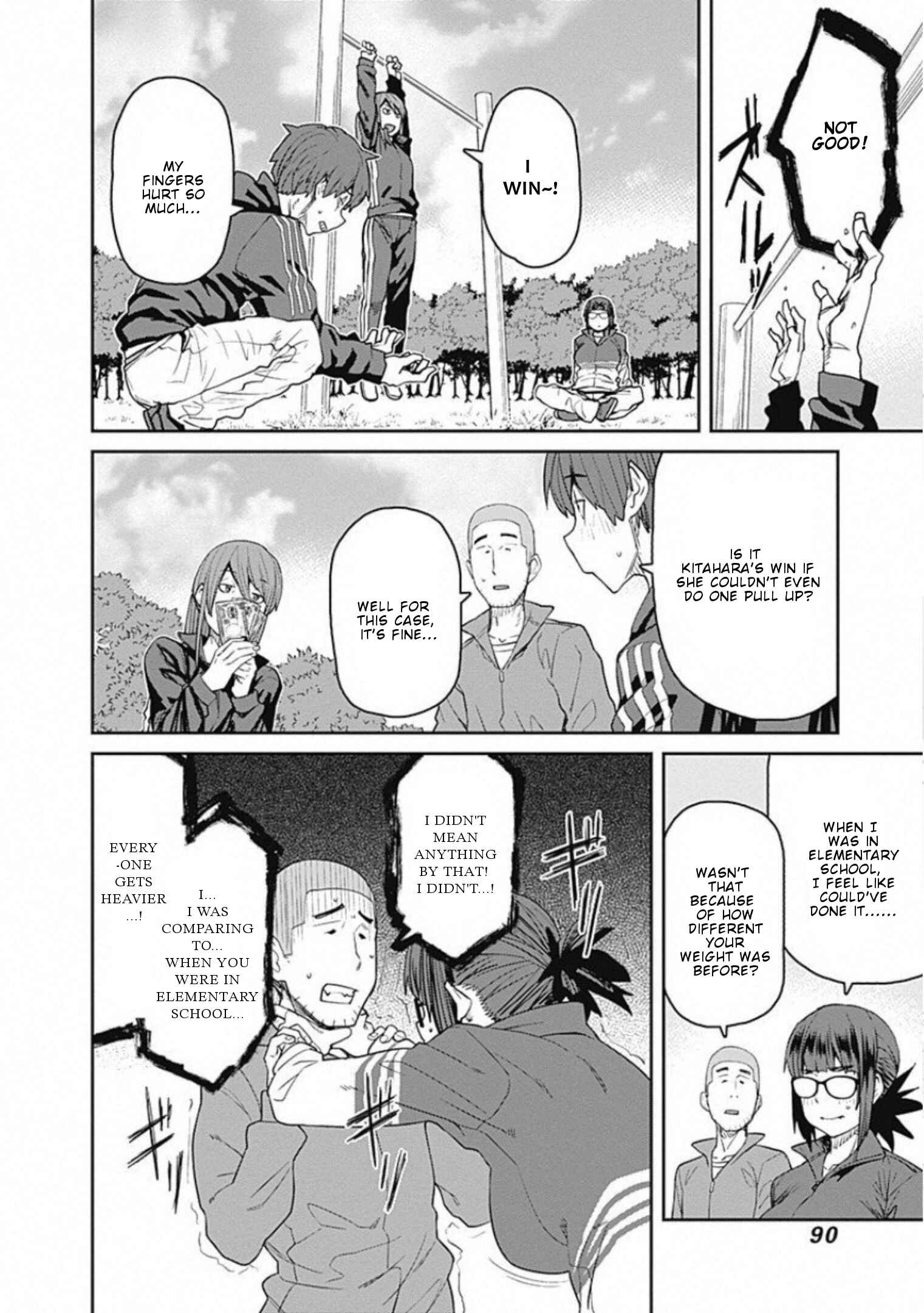 Page 9 Chapter 62 Dasei 67 Percent