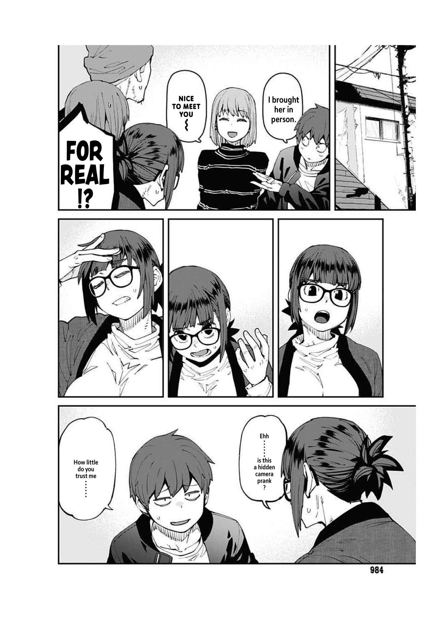 Page 6 Chapter 94 Dasei 67 Percent