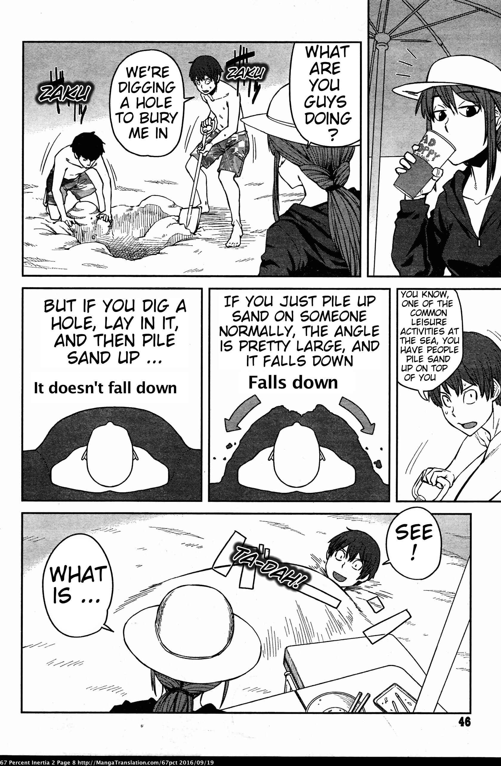 Page 8 Chapter 13 Dasei 67 Percent