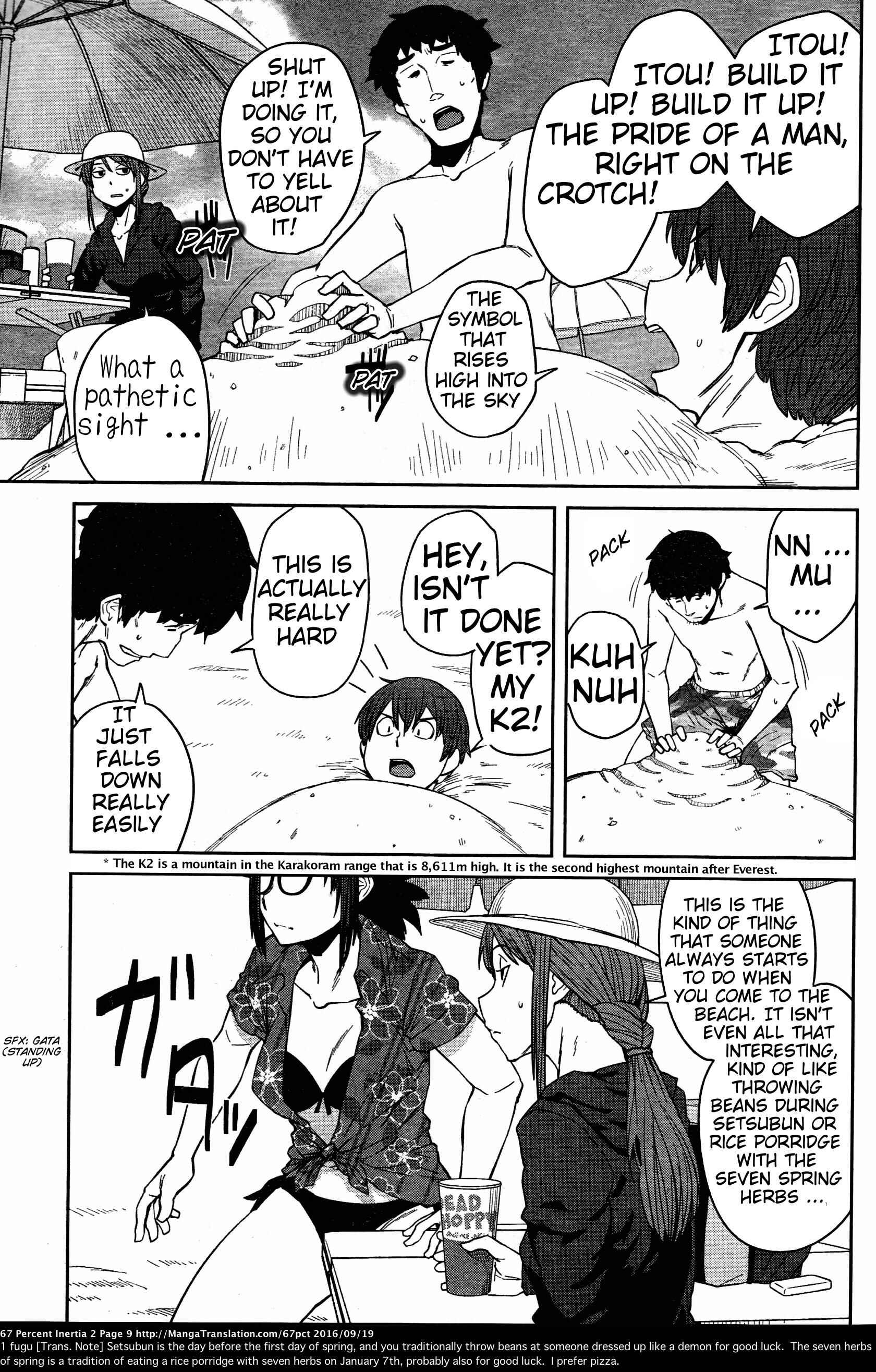 Page 9 Chapter 13 Dasei 67 Percent