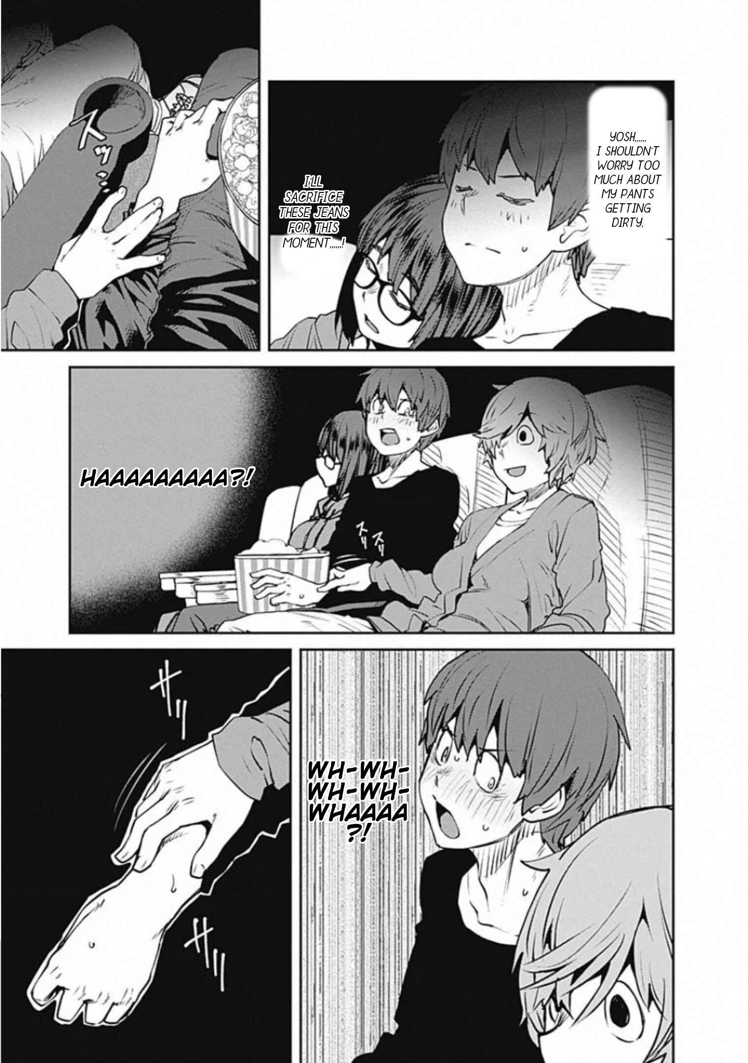 Page 12 Chapter 69 Dasei 67 Percent