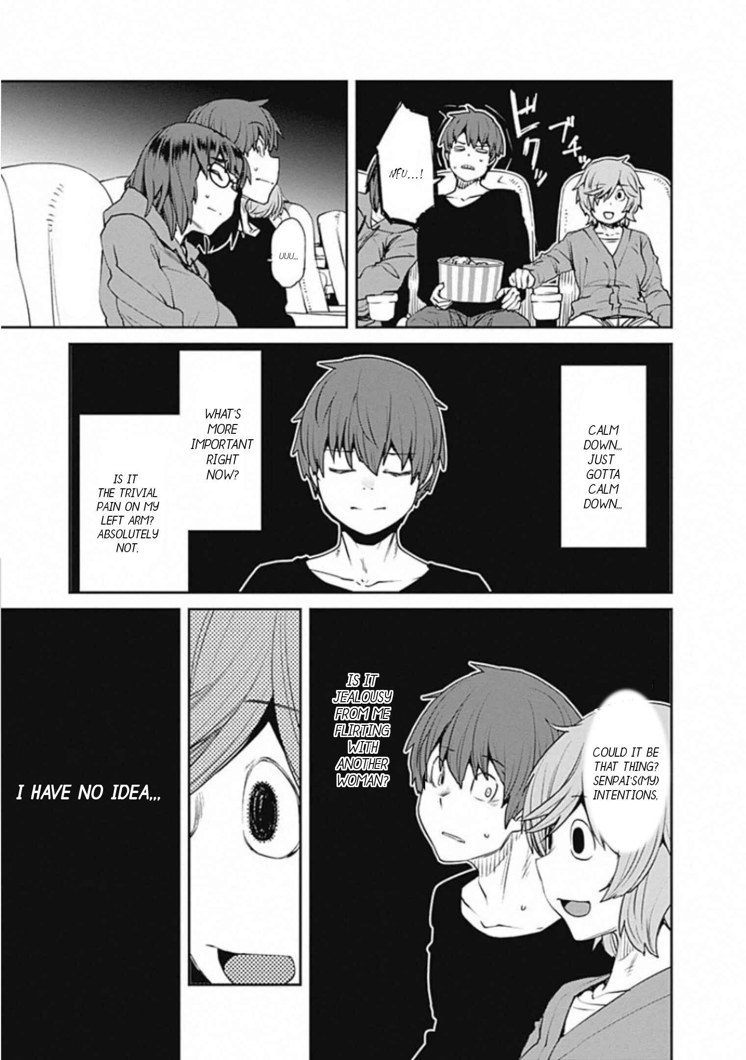Page 14 Chapter 69 Dasei 67 Percent