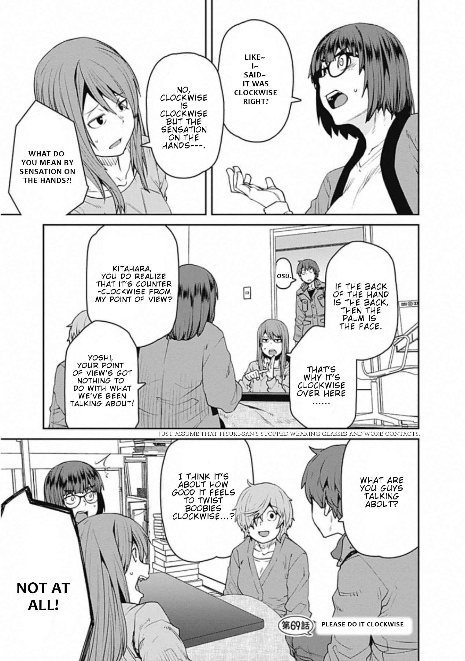 Page 2 Chapter 69 Dasei 67 Percent