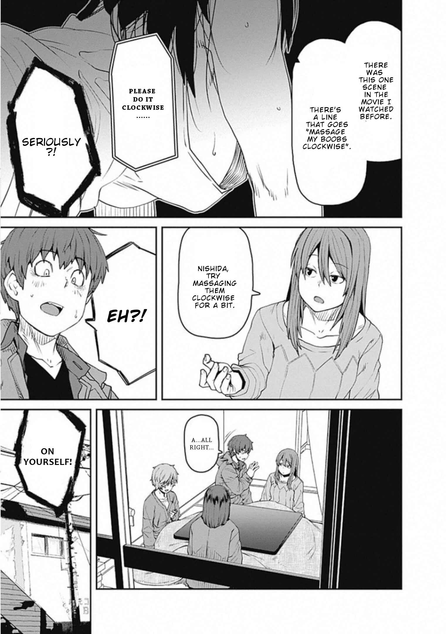 Page 4 Chapter 69 Dasei 67 Percent