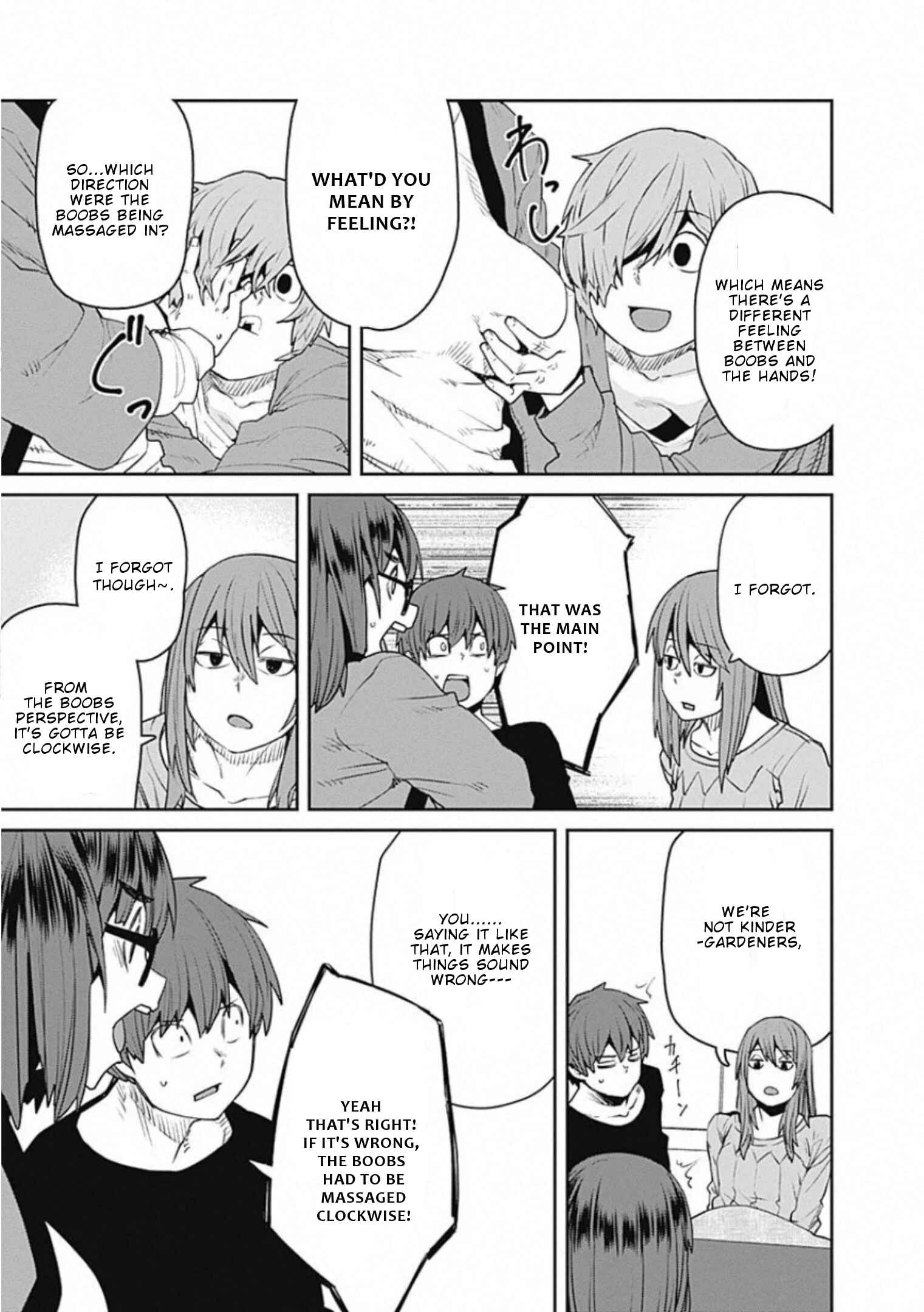 Page 6 Chapter 69 Dasei 67 Percent