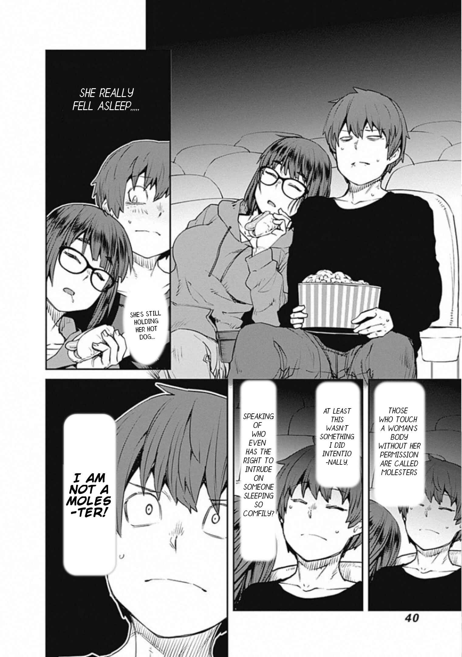 Page 9 Chapter 69 Dasei 67 Percent