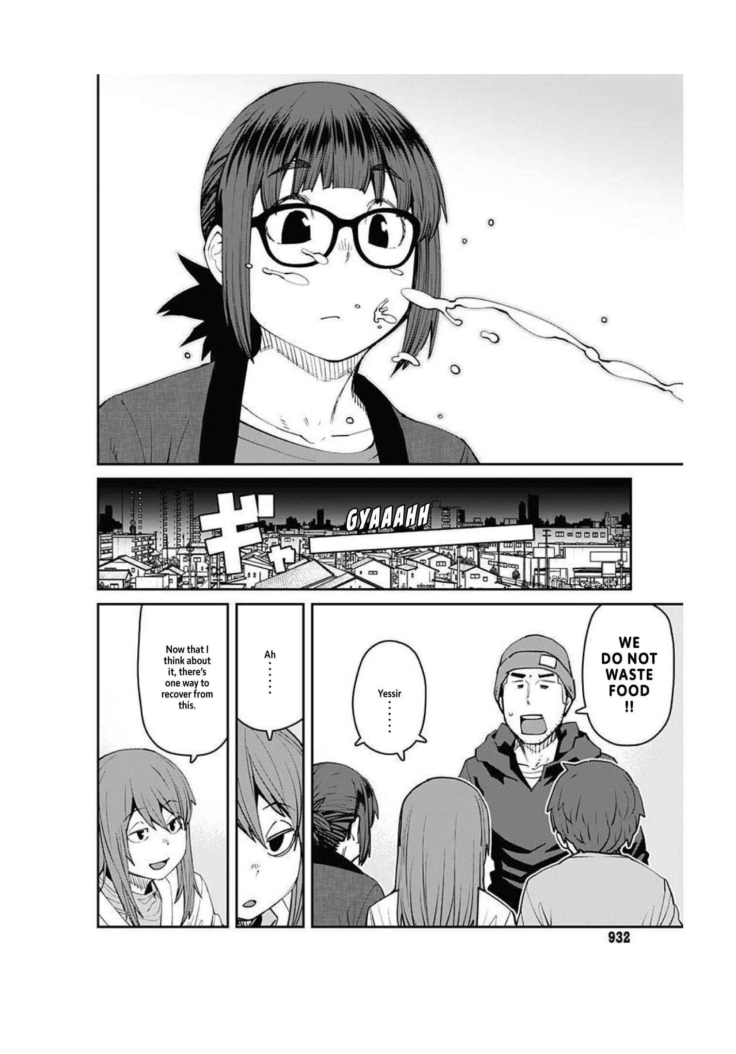 Page 14 Chapter 93 Dasei 67 Percent