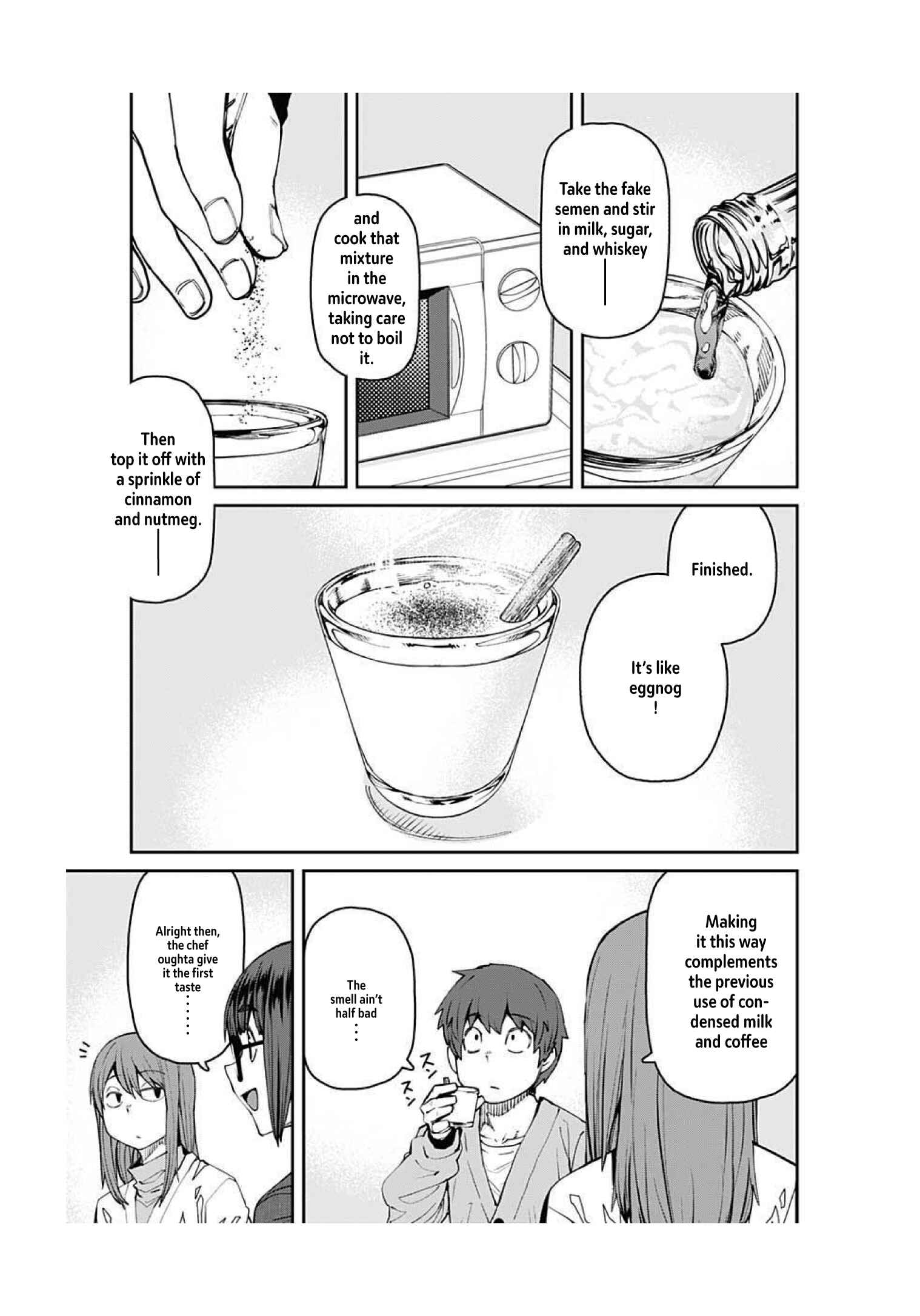 Page 15 Chapter 93 Dasei 67 Percent
