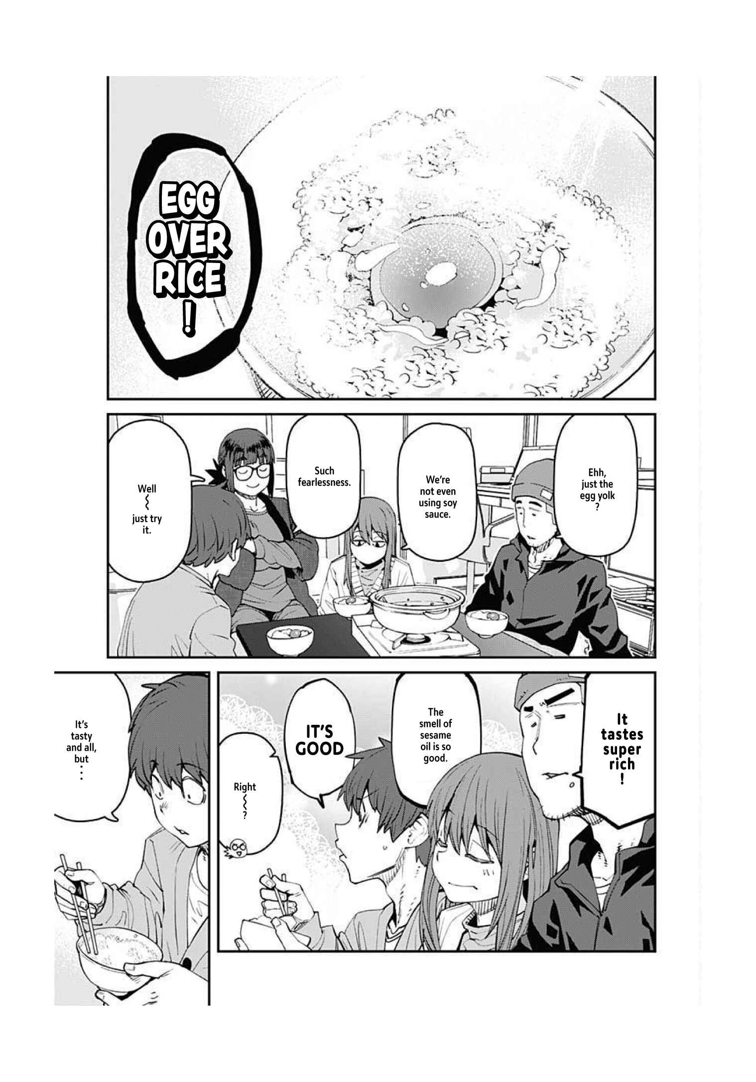Page 5 Chapter 93 Dasei 67 Percent