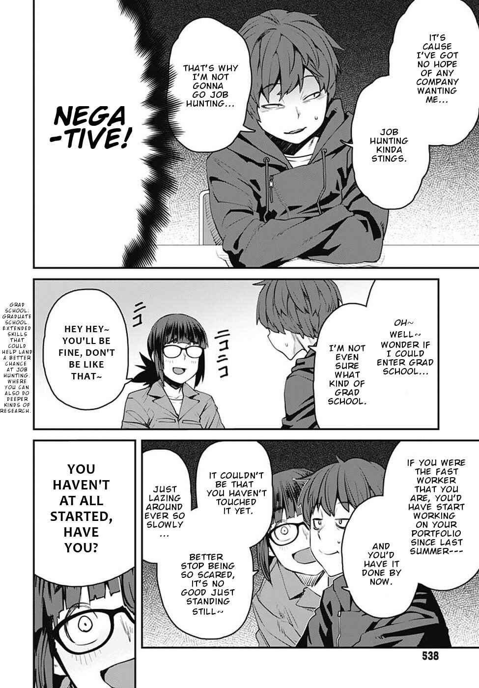 Page 9 Chapter 54 Dasei 67 Percent