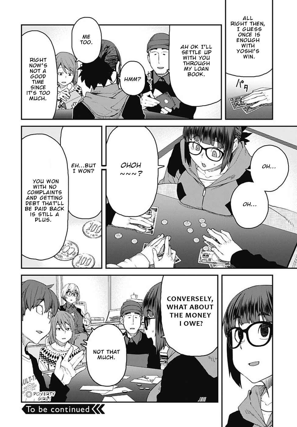 Page 15 Chapter 56 Dasei 67 Percent
