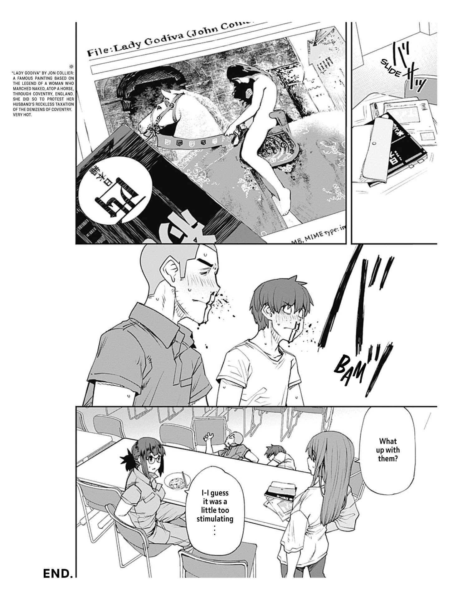 Page 16 Chapter 73 Dasei 67 Percent