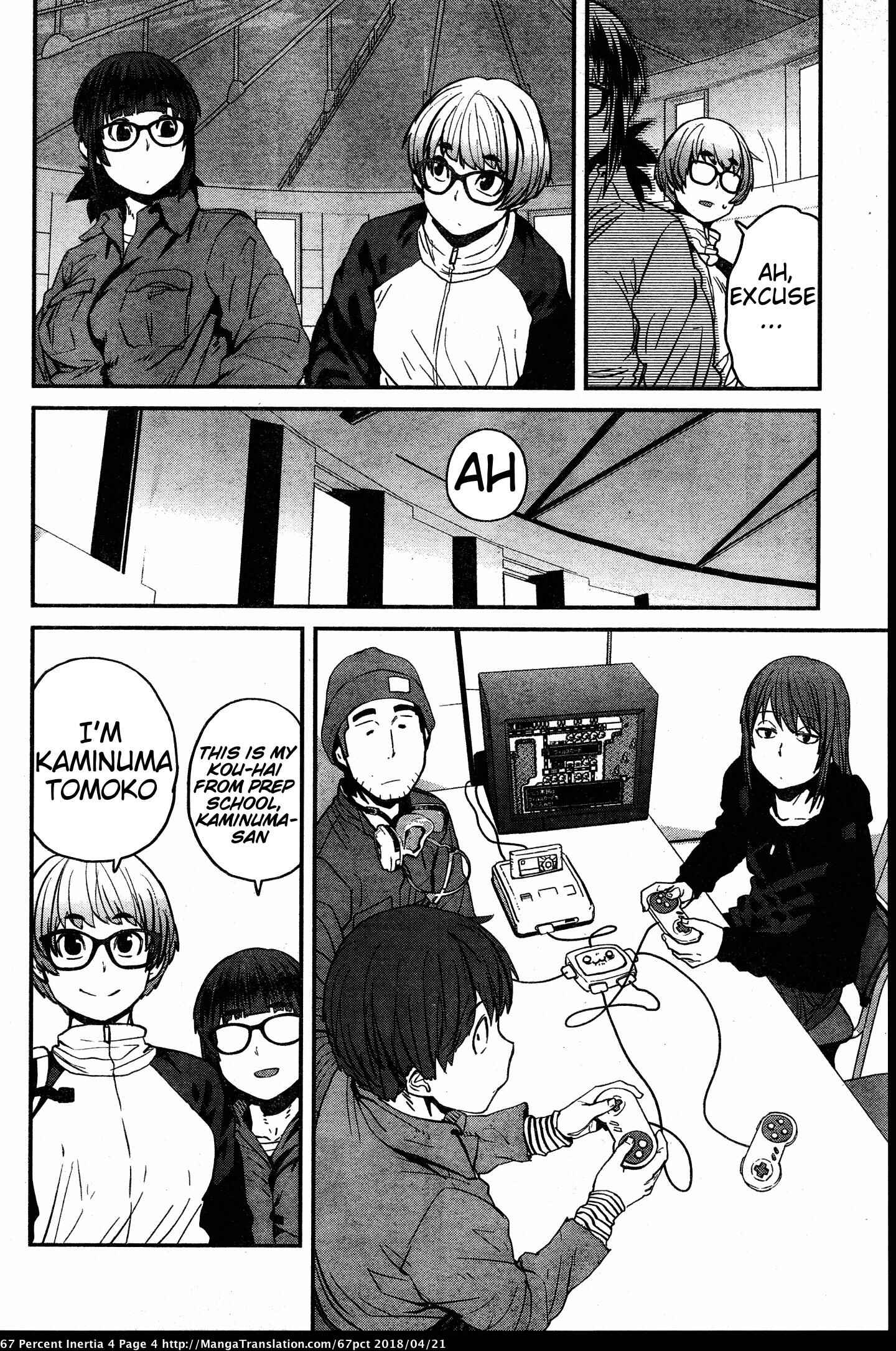Page 7 Chapter 35 Dasei 67 Percent