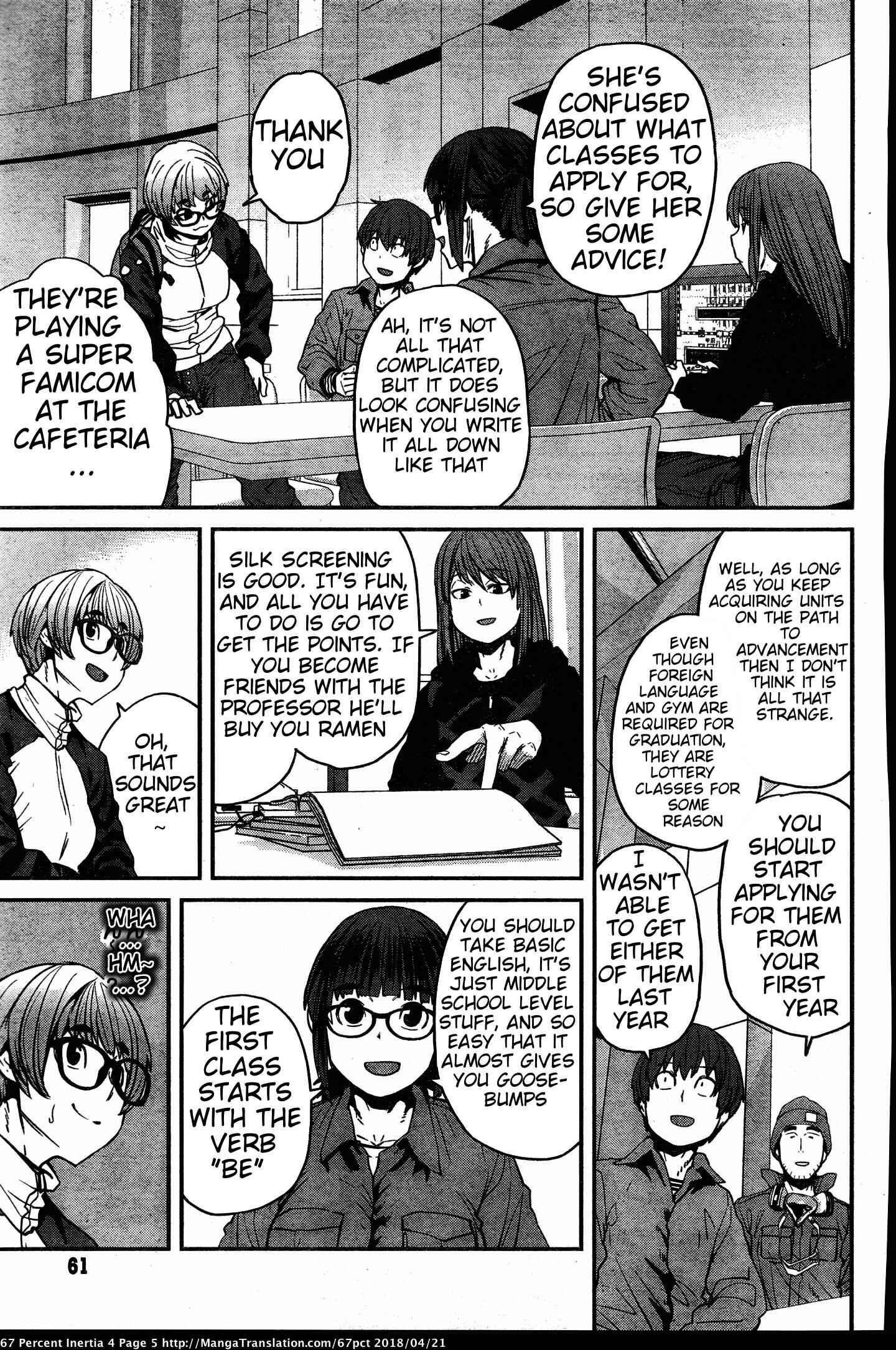 Page 8 Chapter 35 Dasei 67 Percent