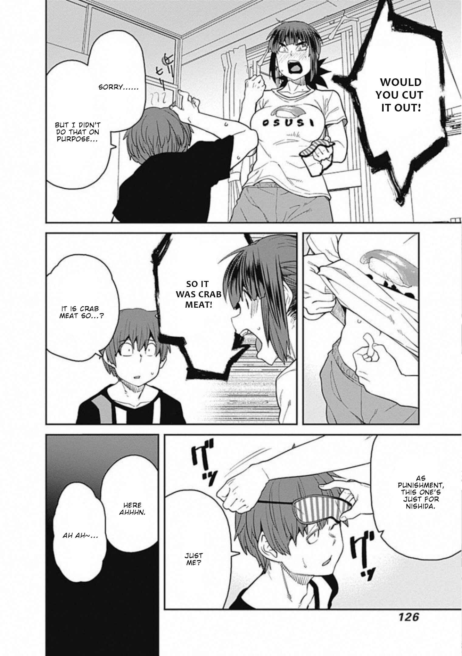 Page 13 Chapter 64 Dasei 67 Percent