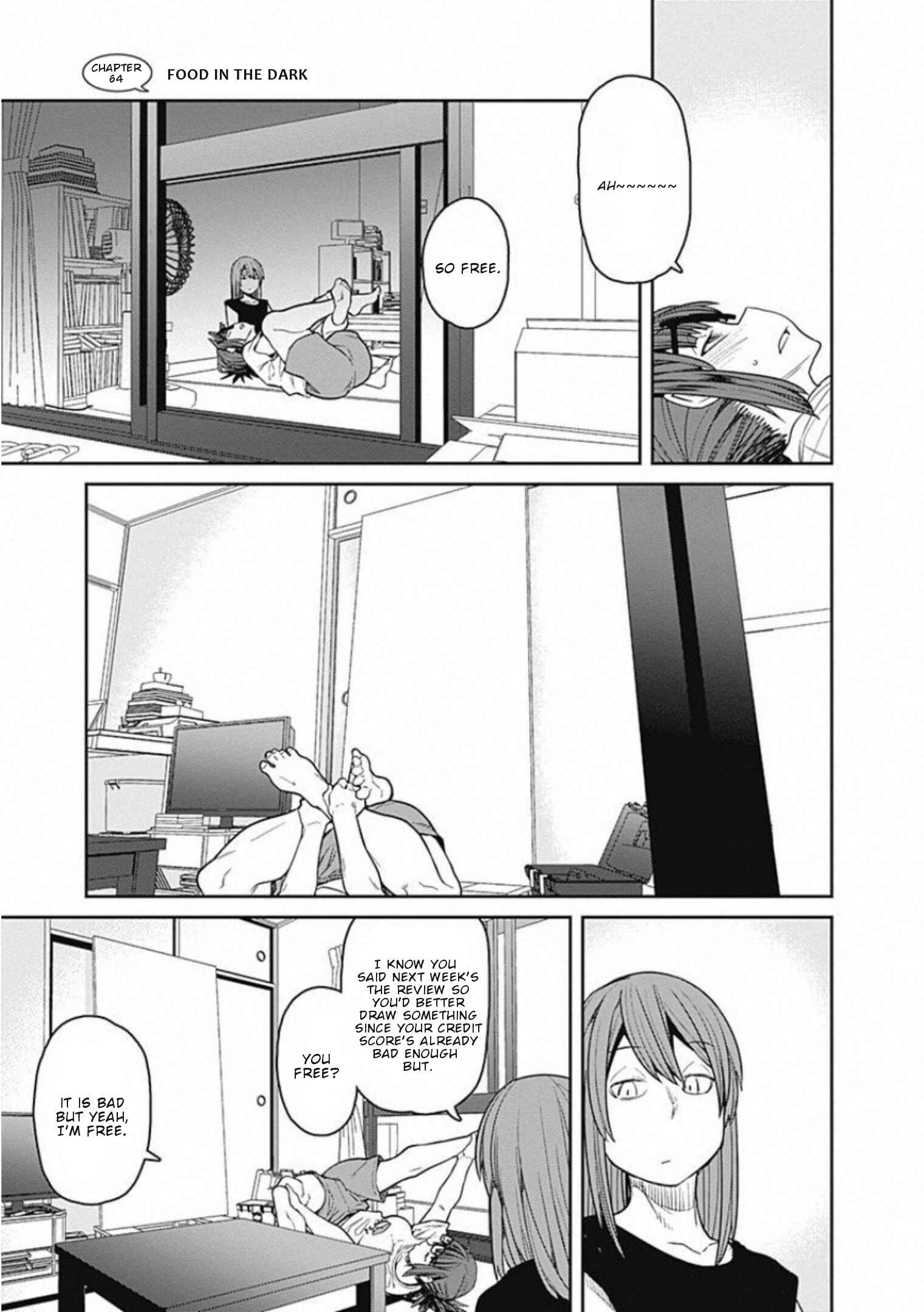 Page 2 Chapter 64 Dasei 67 Percent