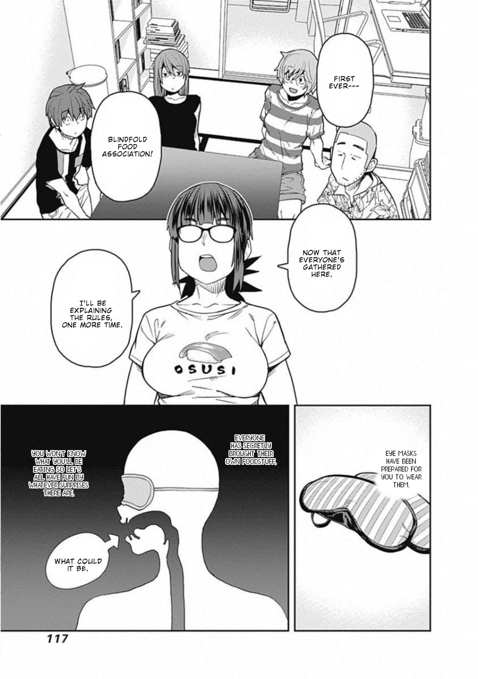 Page 4 Chapter 64 Dasei 67 Percent