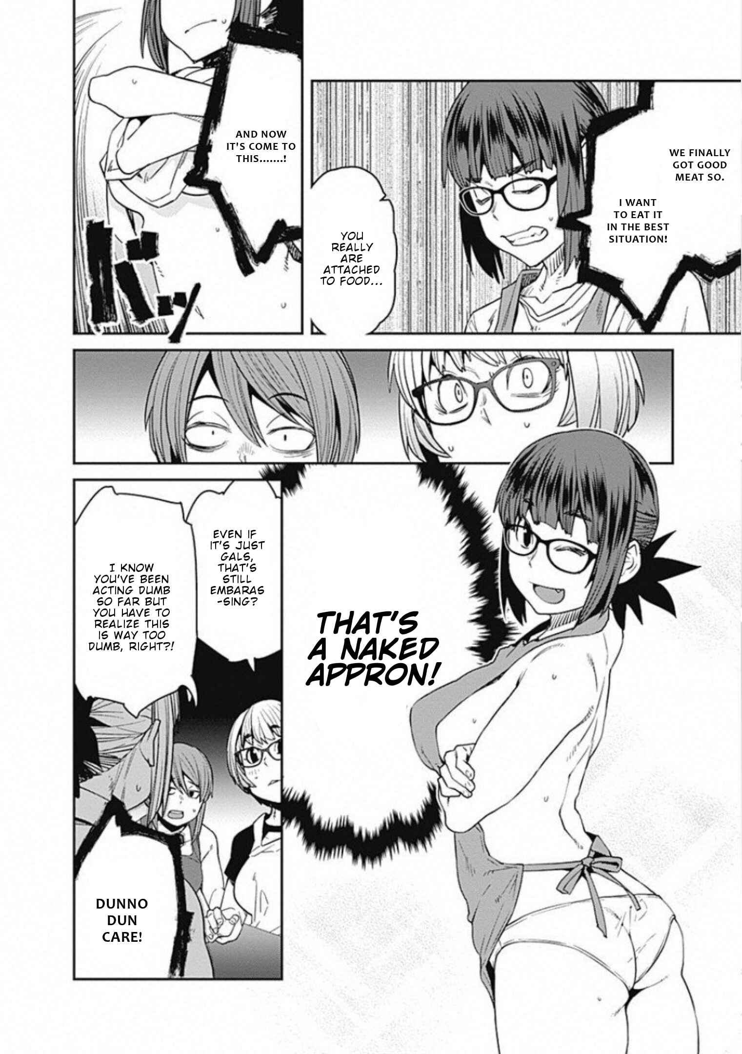 Page 11 Chapter 63 Dasei 67 Percent