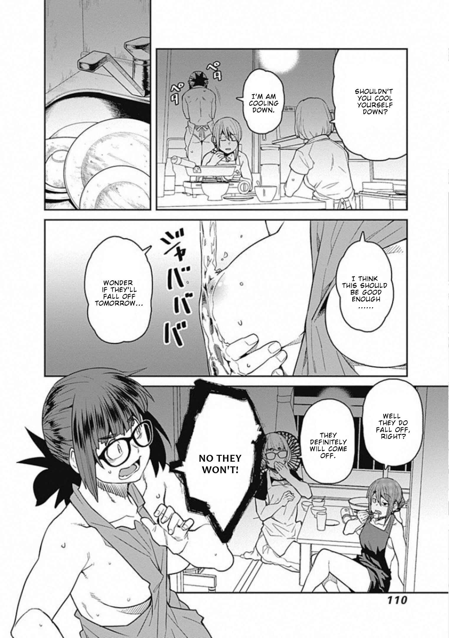 Page 13 Chapter 63 Dasei 67 Percent
