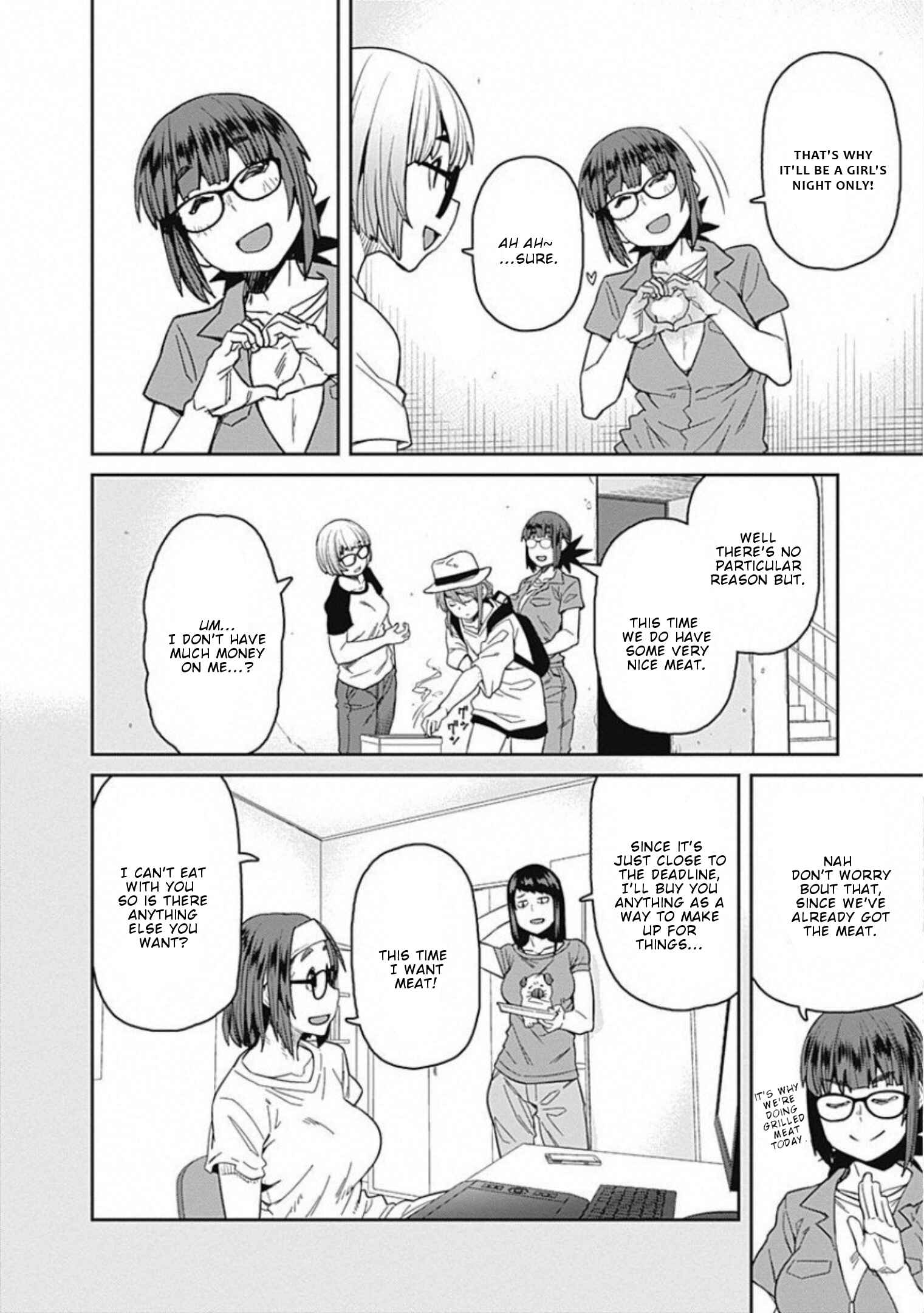 Page 5 Chapter 63 Dasei 67 Percent