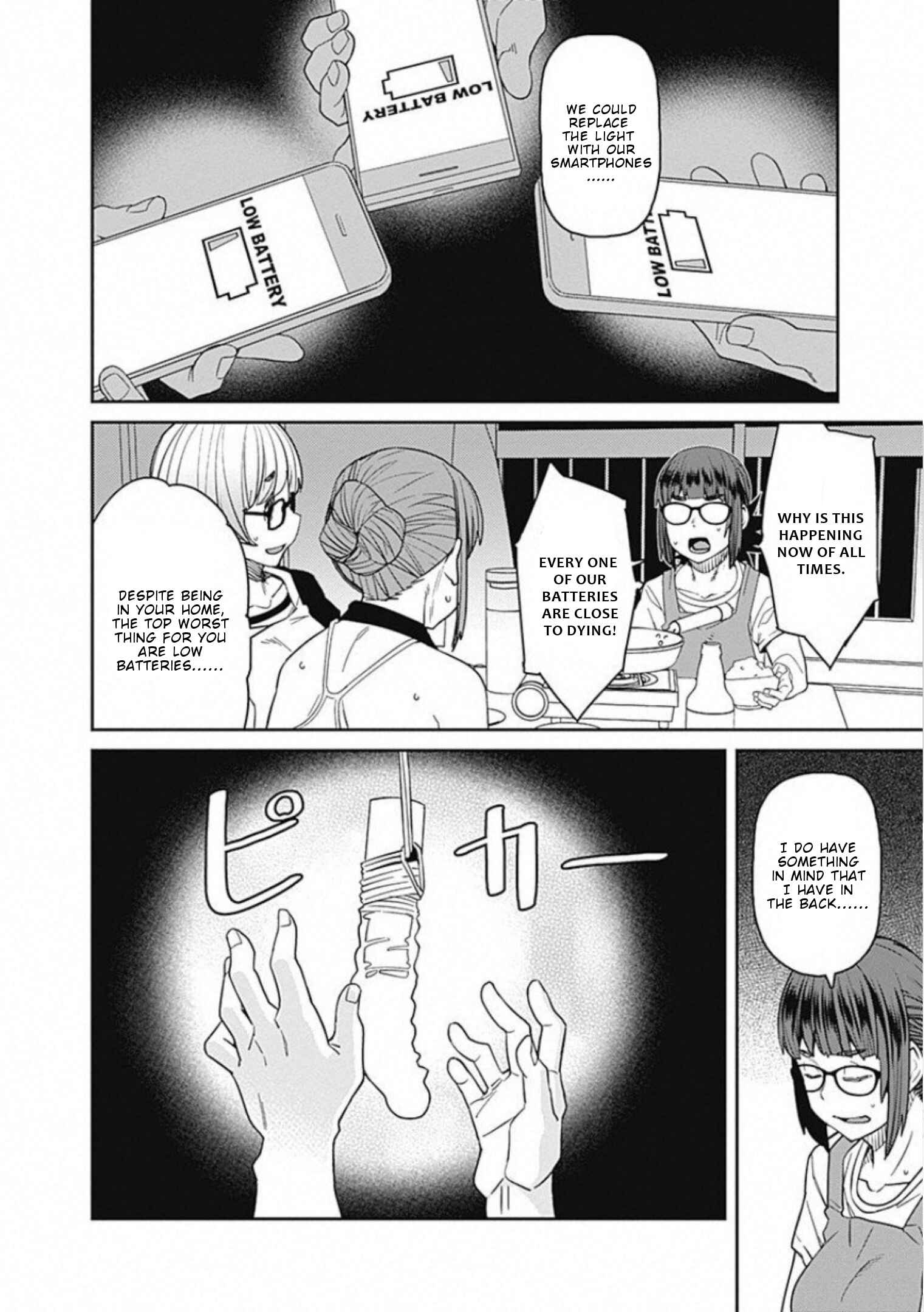 Page 9 Chapter 63 Dasei 67 Percent