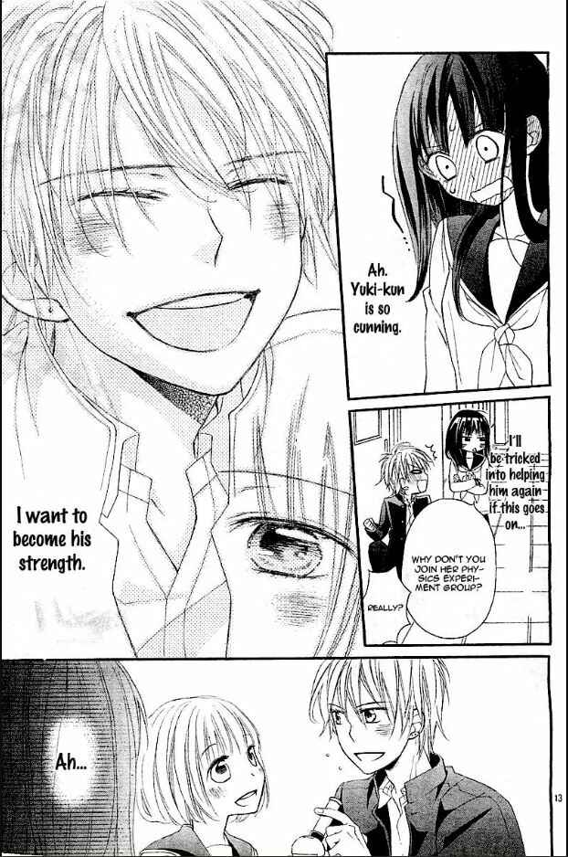 Page 16 Chapter Unknown_dde1 Hatsukoi, Katakoi.
