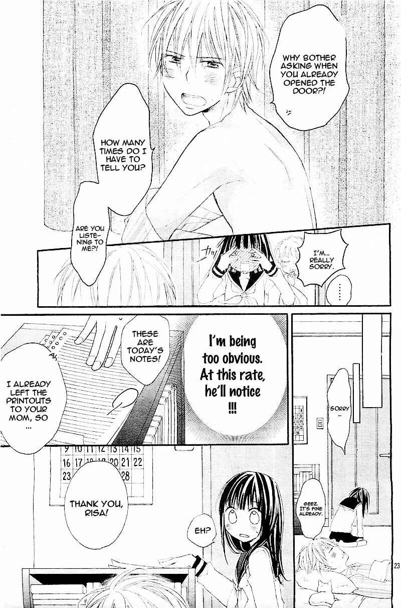 Page 26 Chapter Unknown_dde1 Hatsukoi, Katakoi.