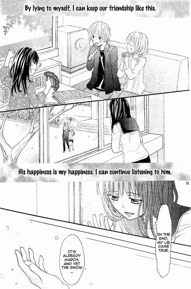 Page 36 Chapter Unknown_dde1 Hatsukoi, Katakoi.