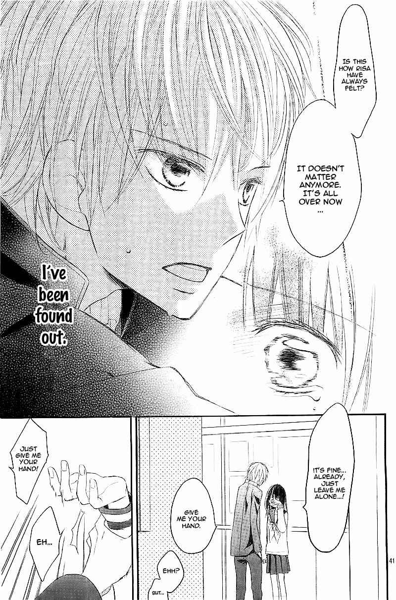 Page 44 Chapter Unknown_dde1 Hatsukoi, Katakoi.
