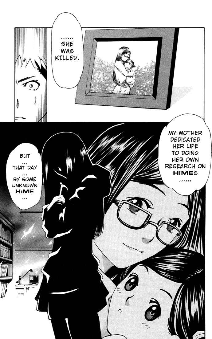 Page 9 Chapter 5 Mai-HiME