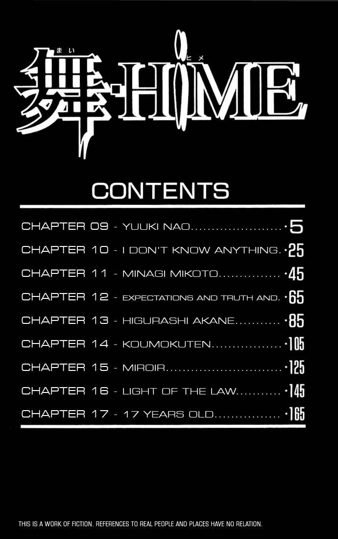 Page 7 Chapter 9 Mai-HiME