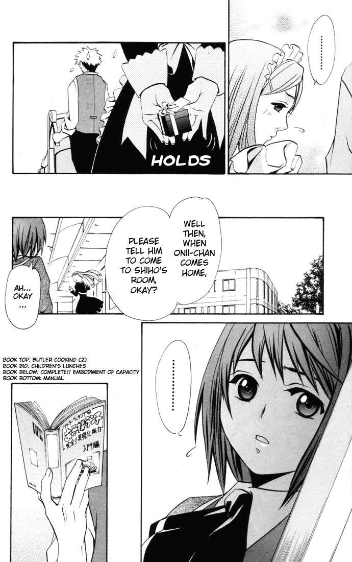 Page 4 Chapter 24 Mai-HiME