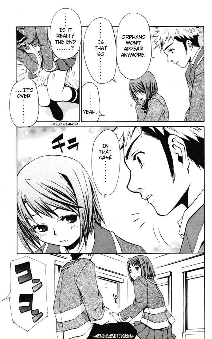 Page 11 Chapter 25 Mai-HiME