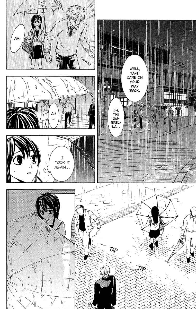 Page 25 Chapter 4 Mayonaka no Ariadne