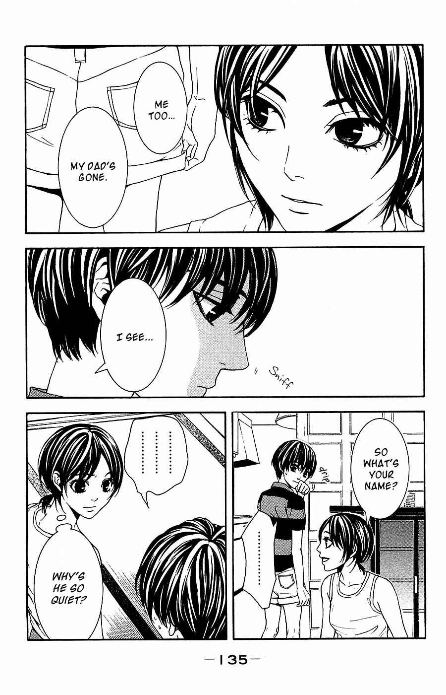 Page 14 Chapter 15 Mayonaka no Ariadne