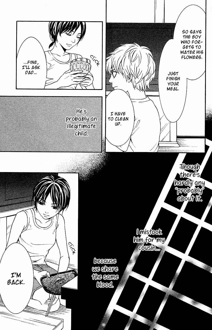 Page 24 Chapter 15 Mayonaka no Ariadne