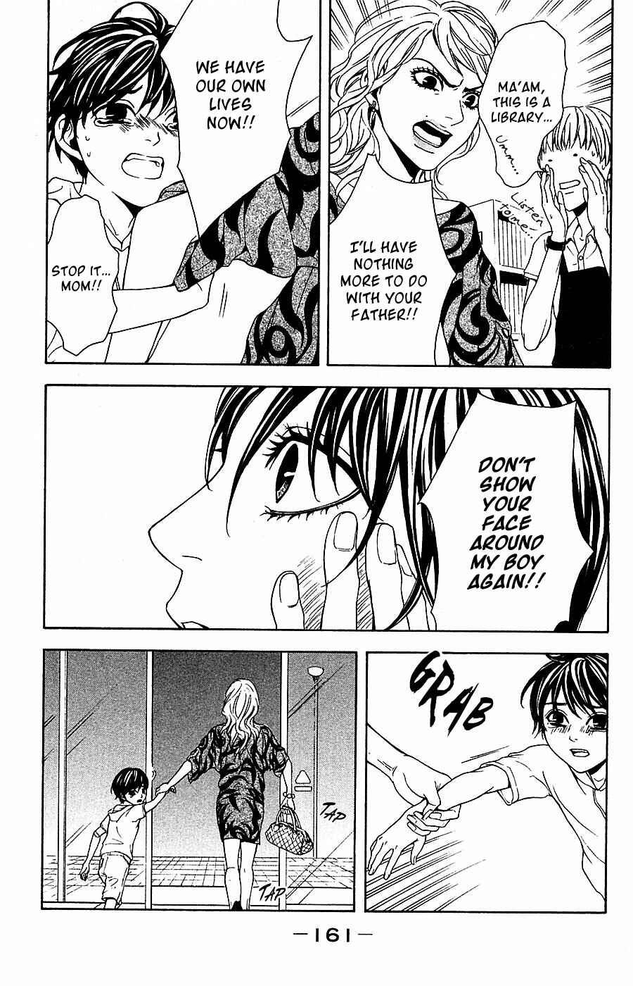 Page 40 Chapter 15 Mayonaka no Ariadne