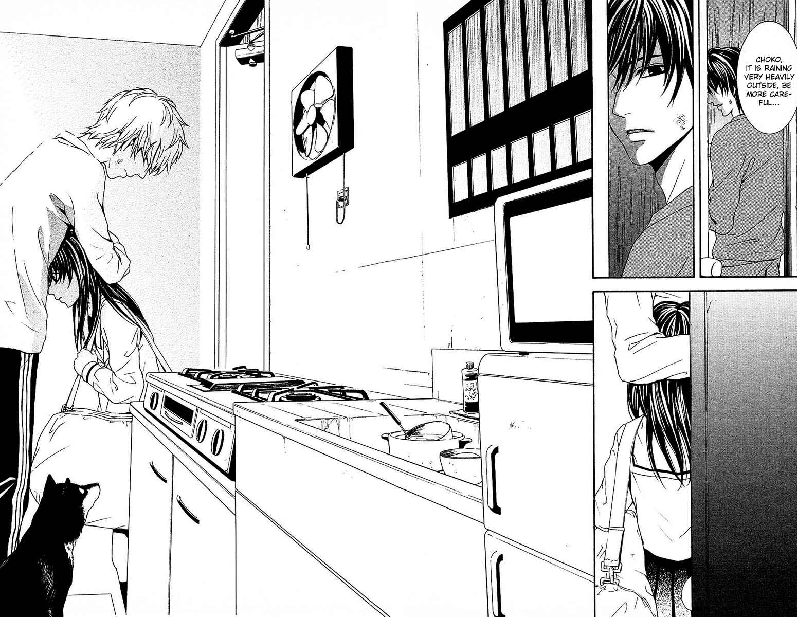 Page 16 Chapter 11 Mayonaka no Ariadne