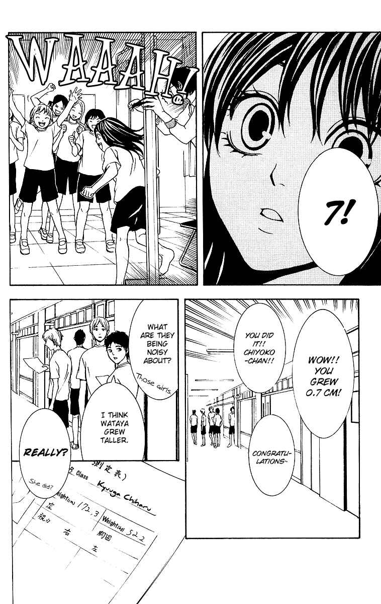 Page 29 Chapter 2 Mayonaka no Ariadne